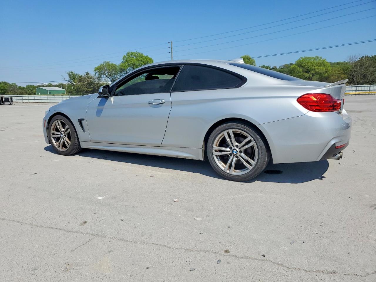BMW 4 Series I