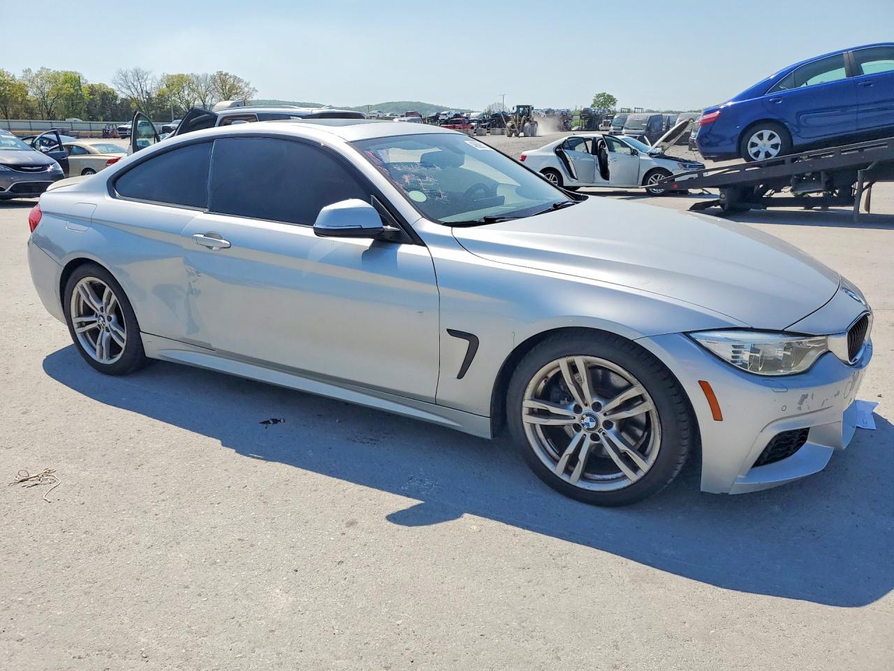 BMW 4 Series I