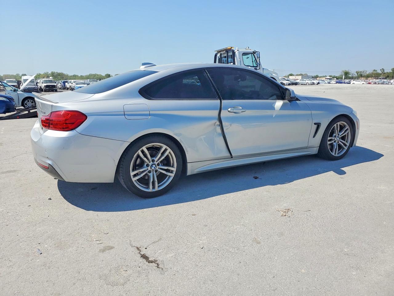 BMW 4 Series I