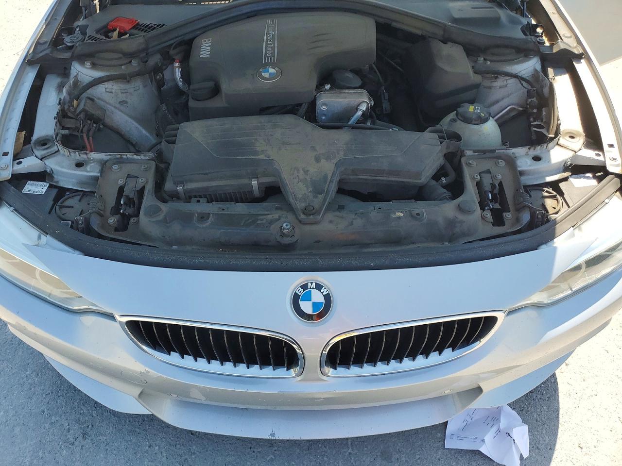 BMW 4 Series I
