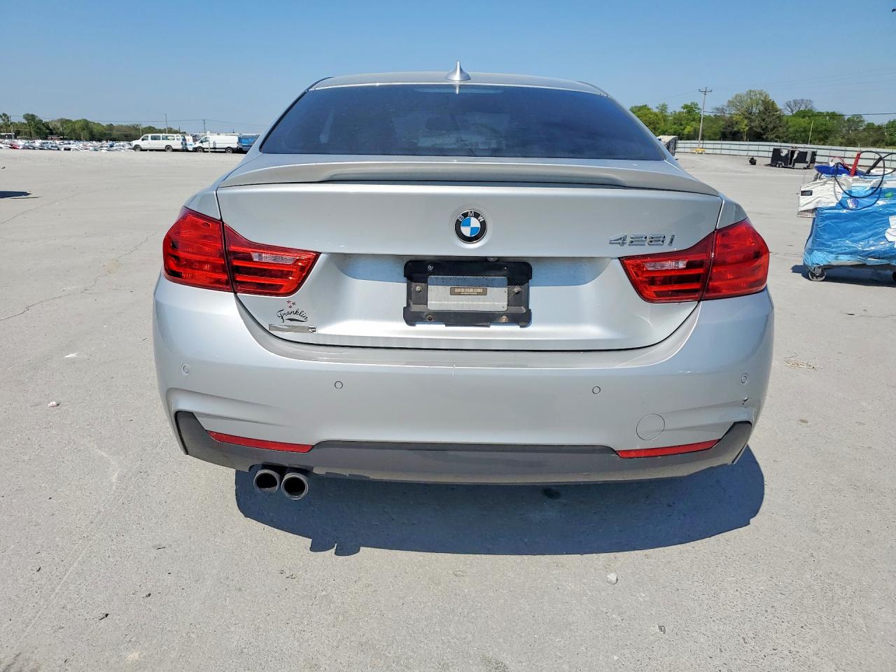 BMW 4 Series I