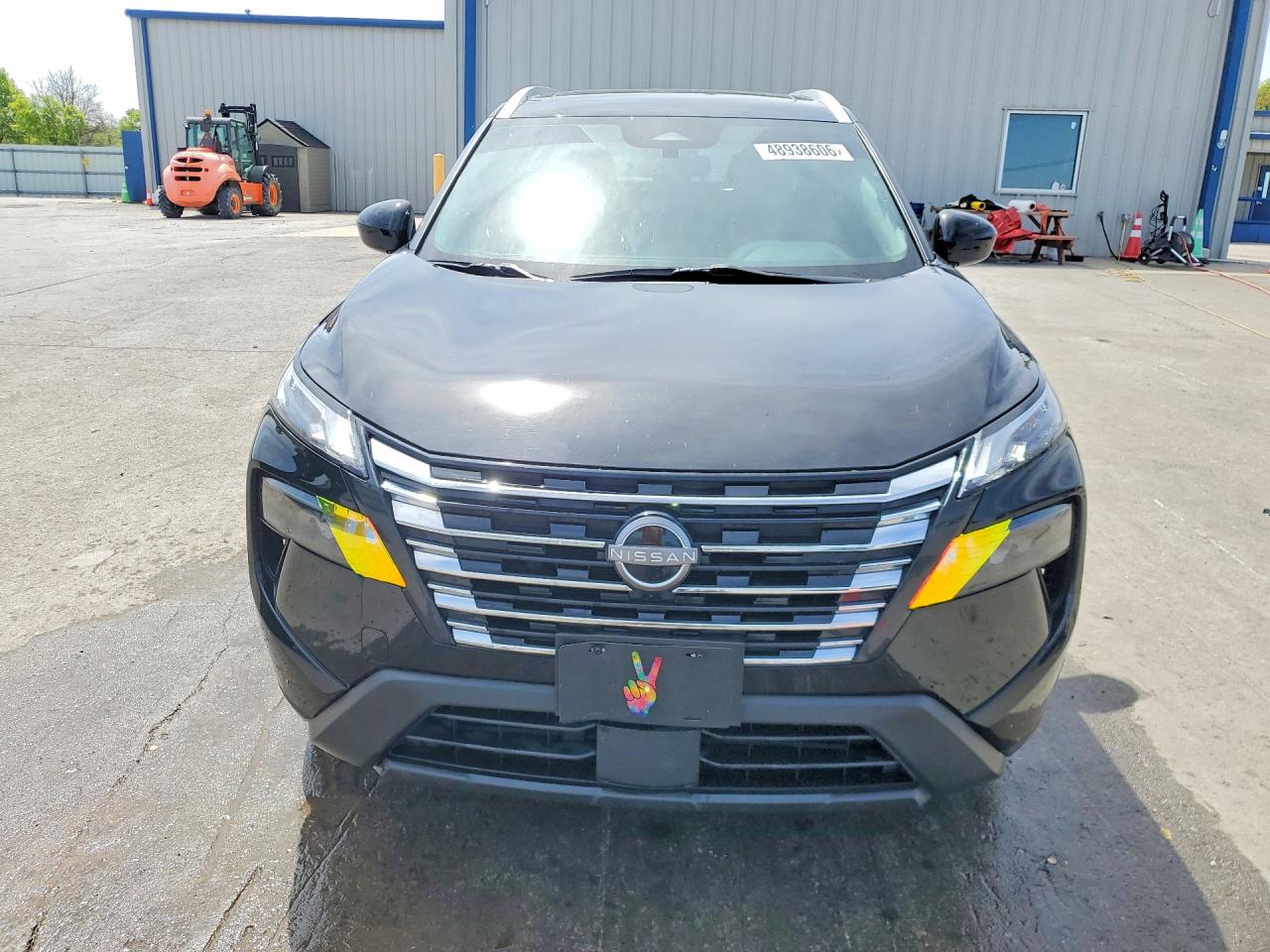 Nissan Rogue Sv