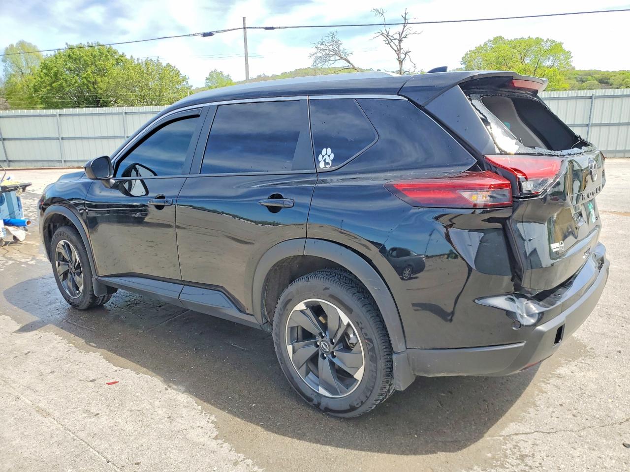 Nissan Rogue Sv