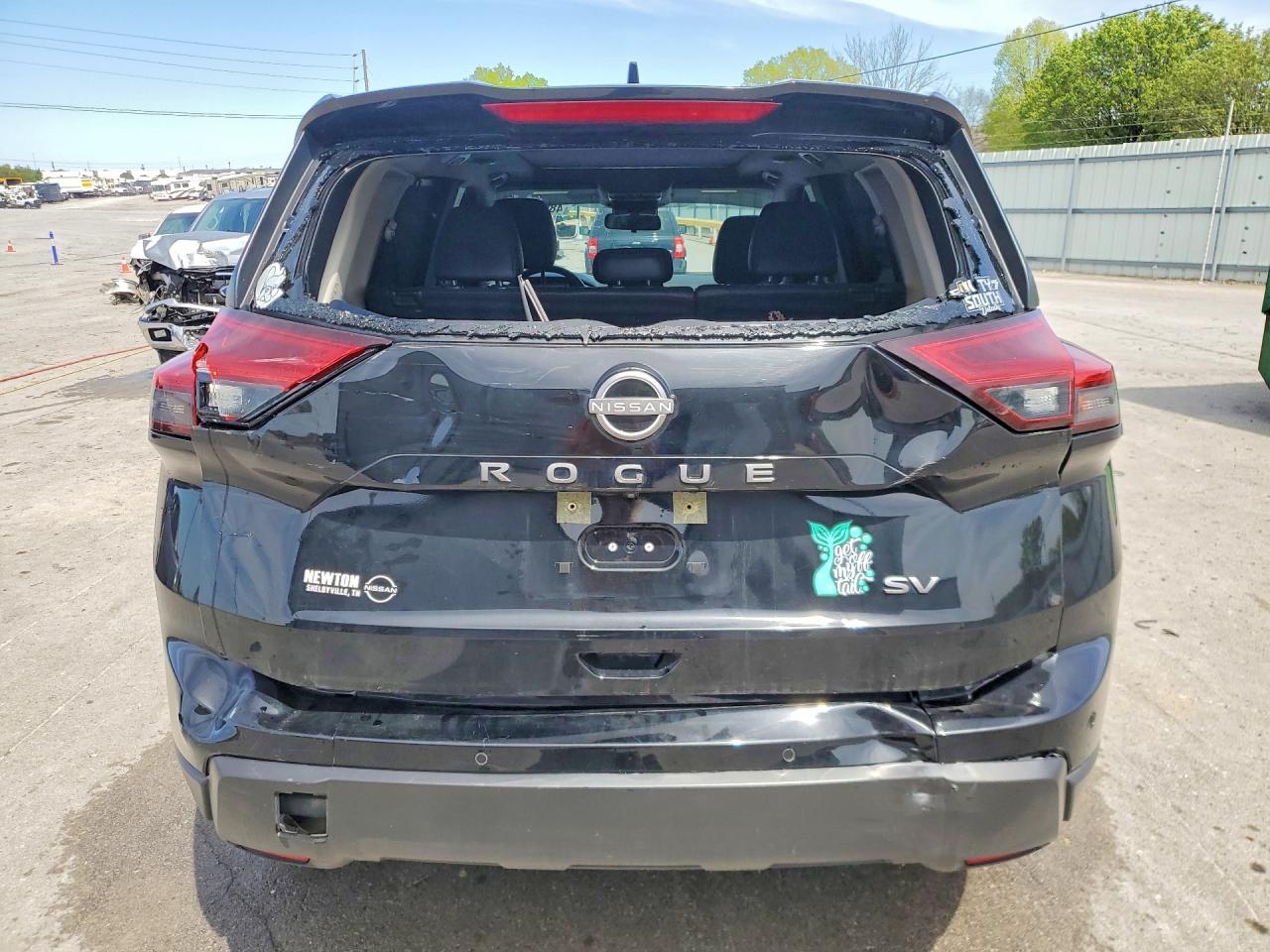 Nissan Rogue Sv