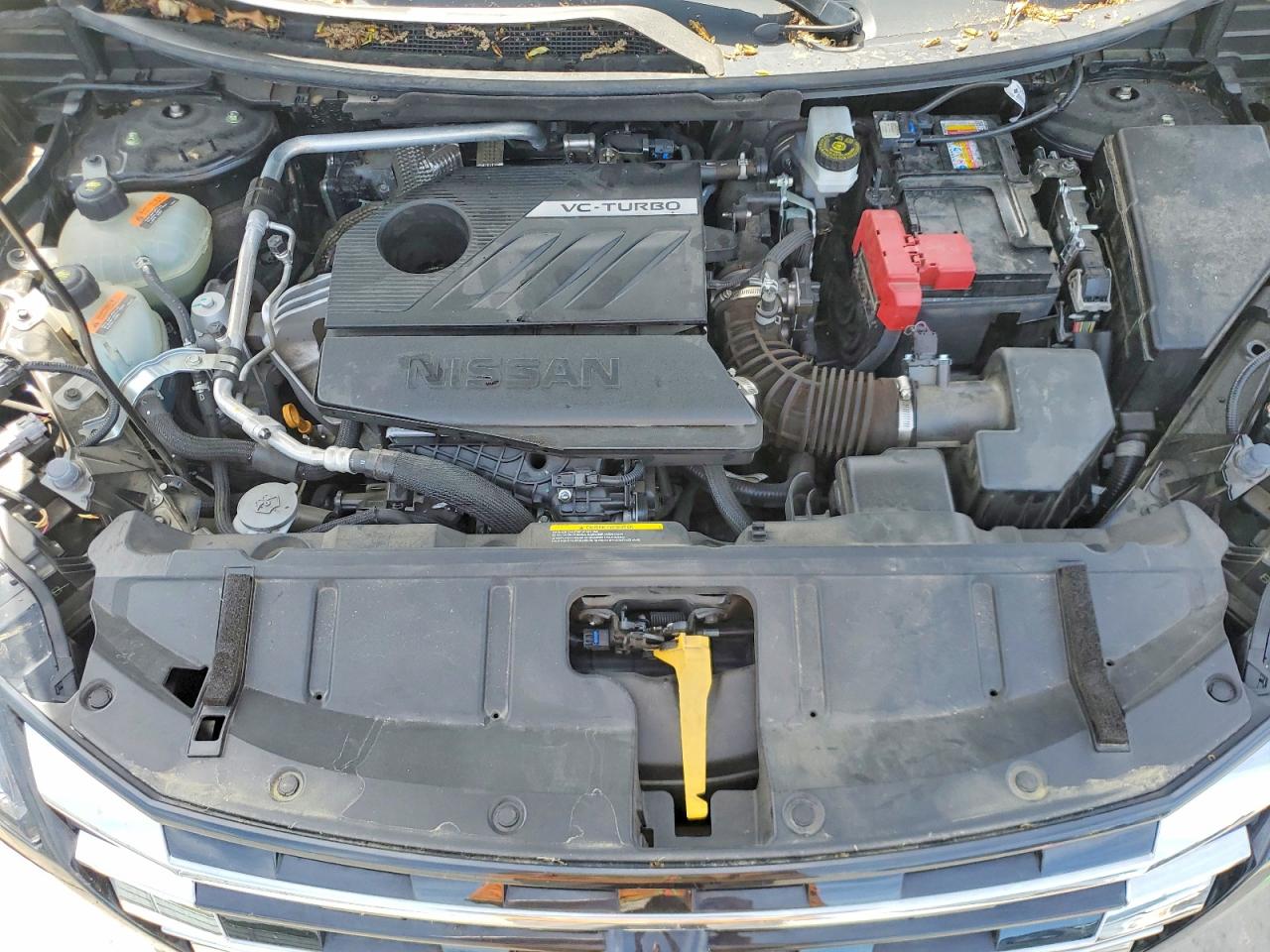 Nissan Rogue Sv