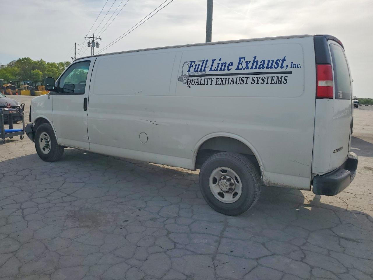 Chevrolet Express