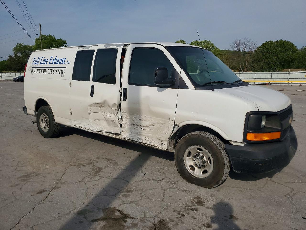 Chevrolet Express