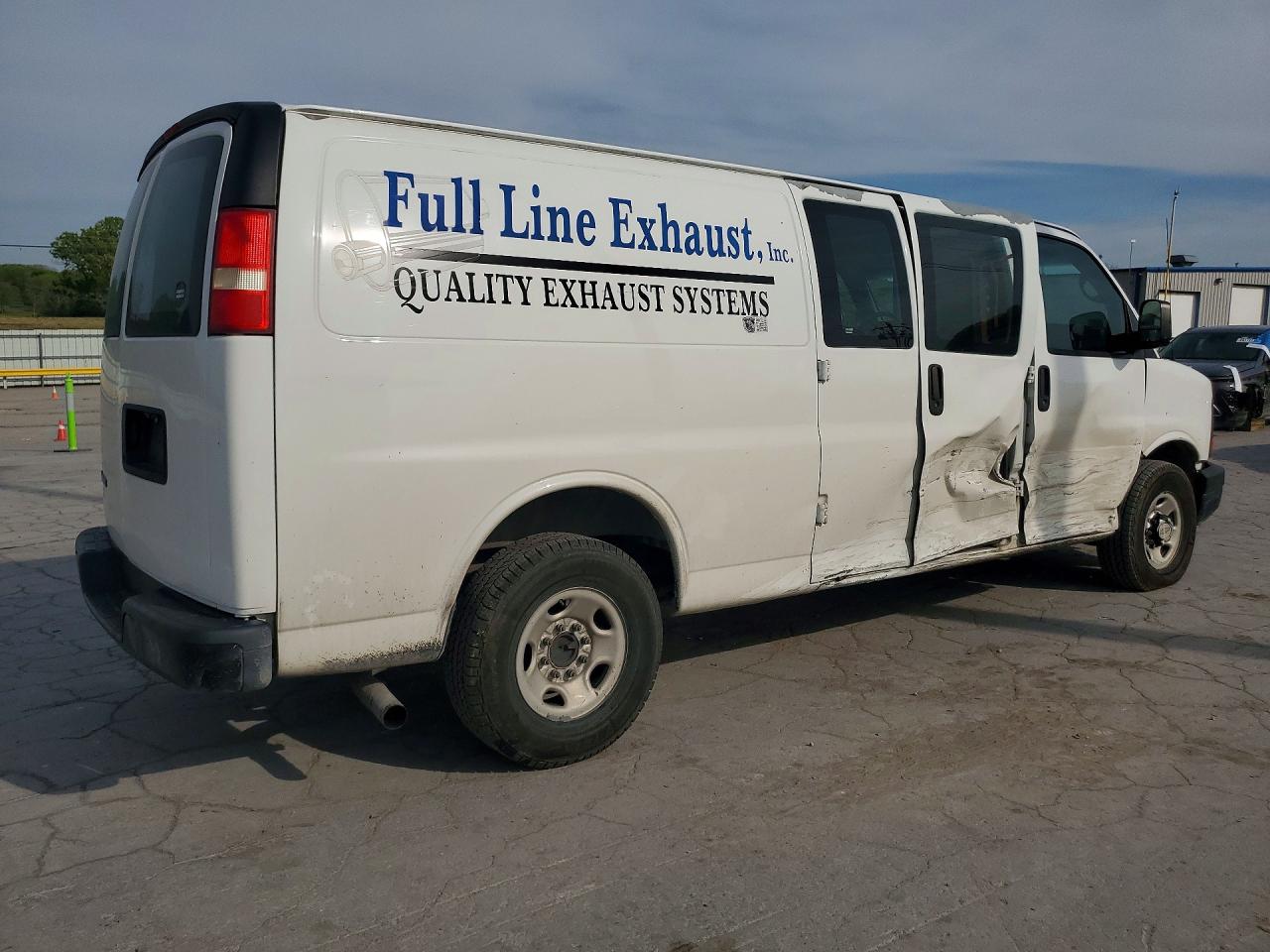 Chevrolet Express