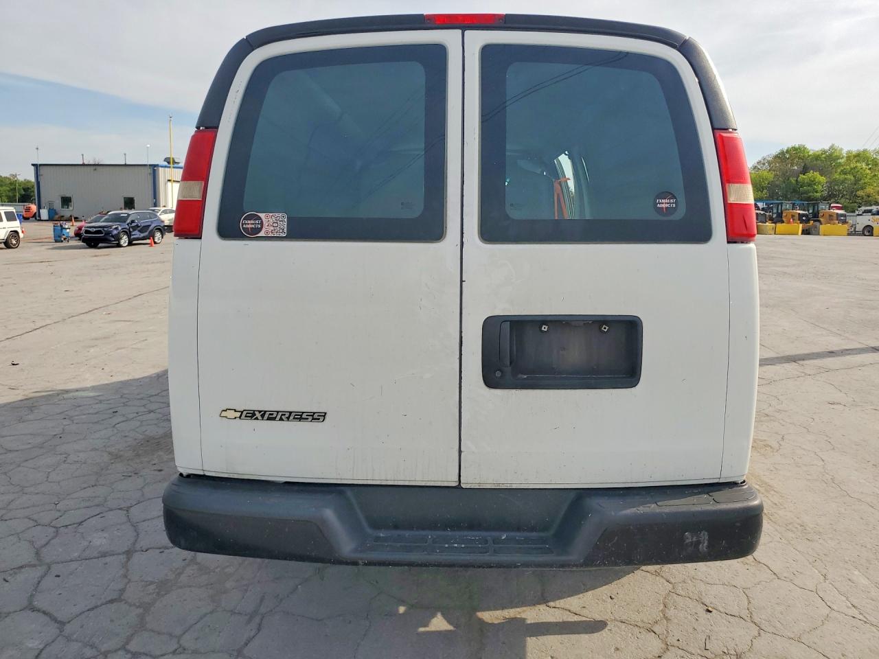 Chevrolet Express