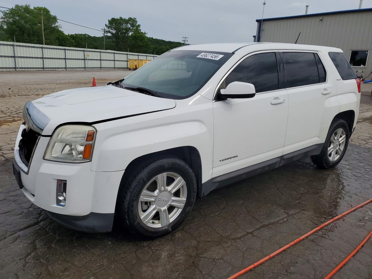 Salvage GMC Terrain Image