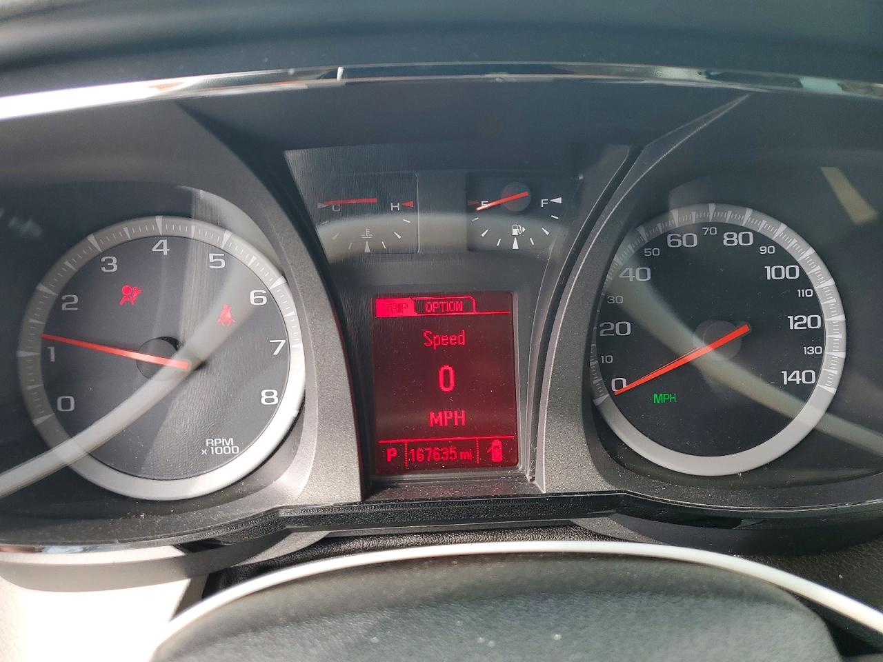 GMC Terrain Sle