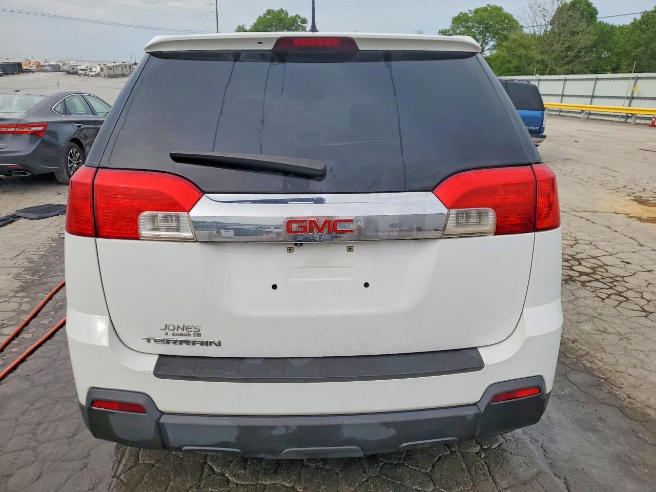 GMC Terrain Sle