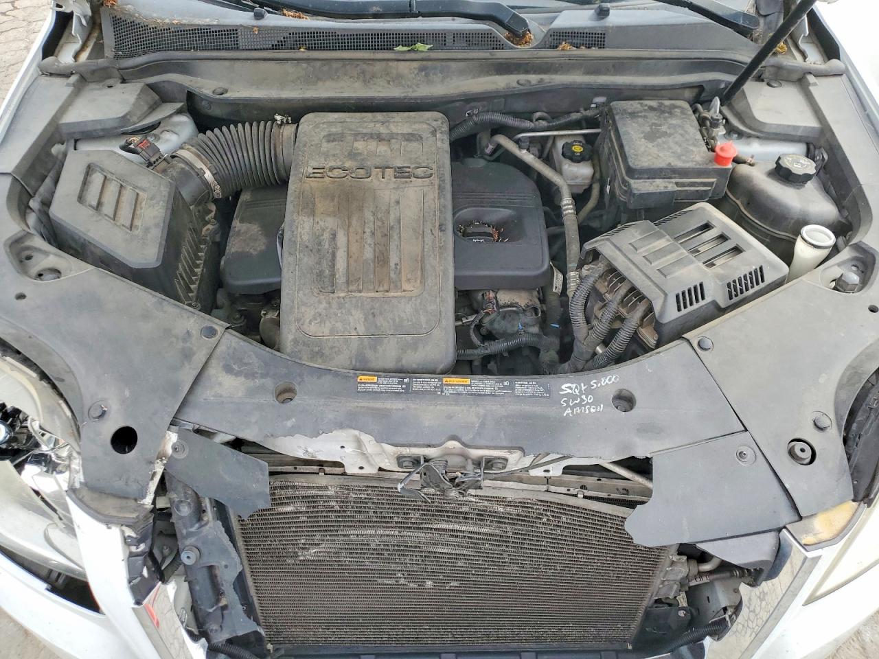 GMC Terrain Sle