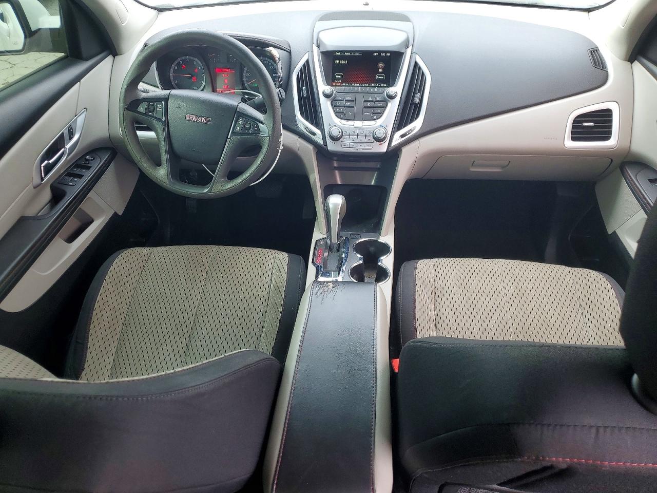 GMC Terrain Sle