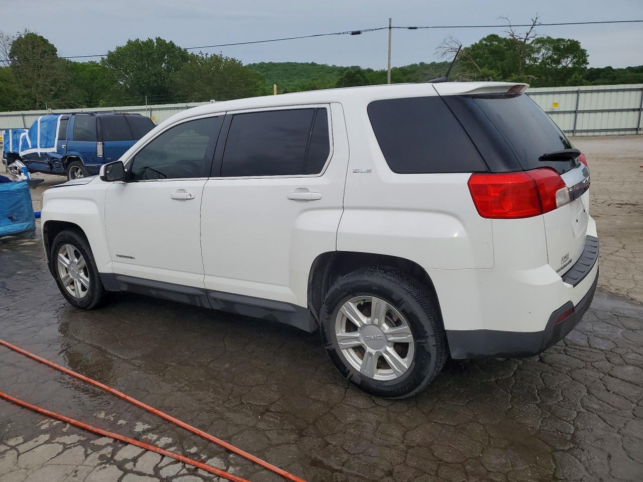 GMC Terrain Sle