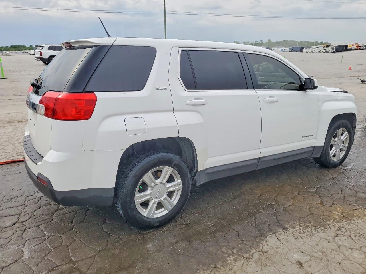 GMC Terrain Sle