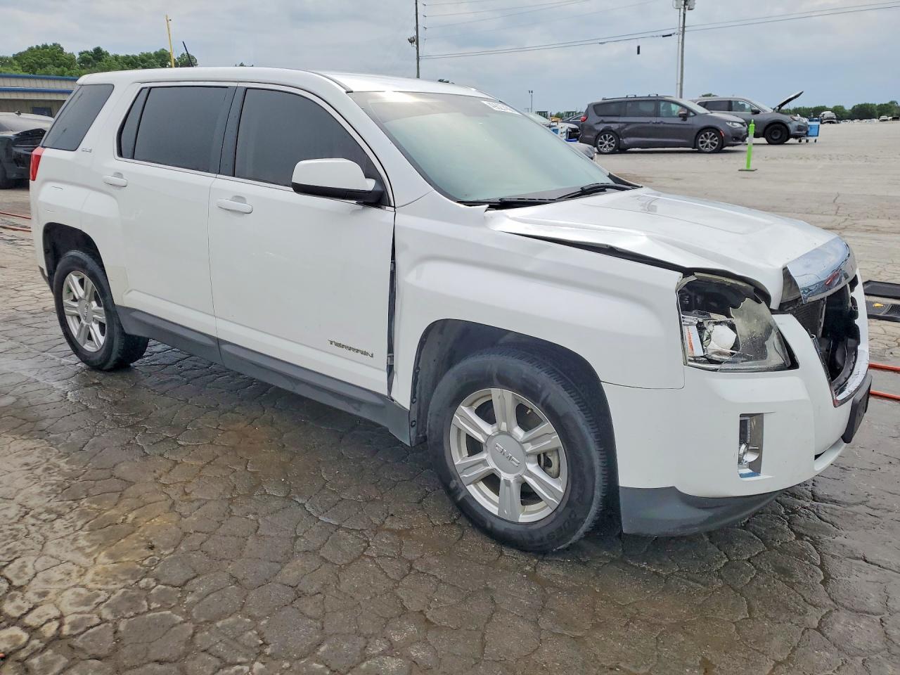 GMC Terrain Sle