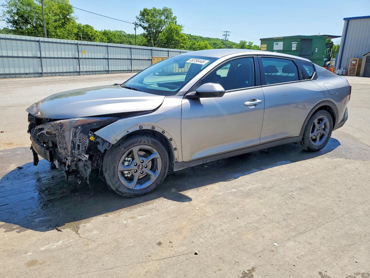 2026 Kia K4