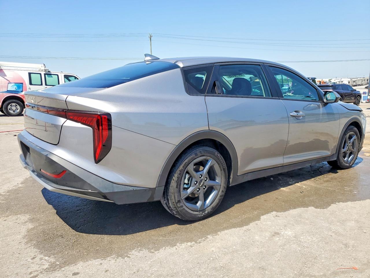 Kia K4 Lxs
