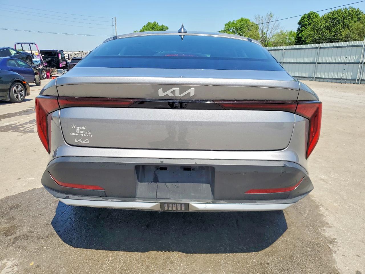 Kia K4 Lxs