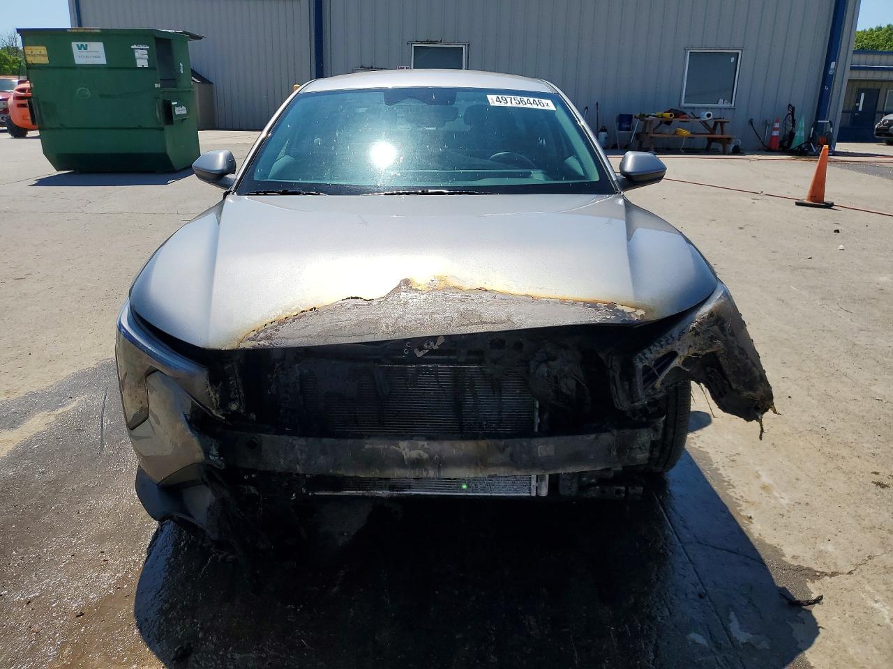 Kia K4 Lxs