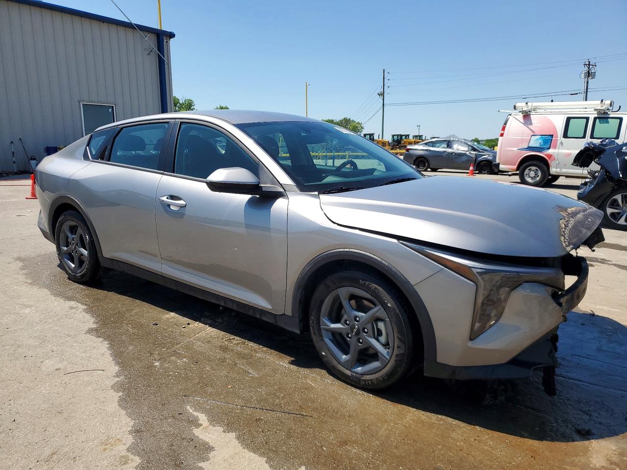 Kia K4 Lxs