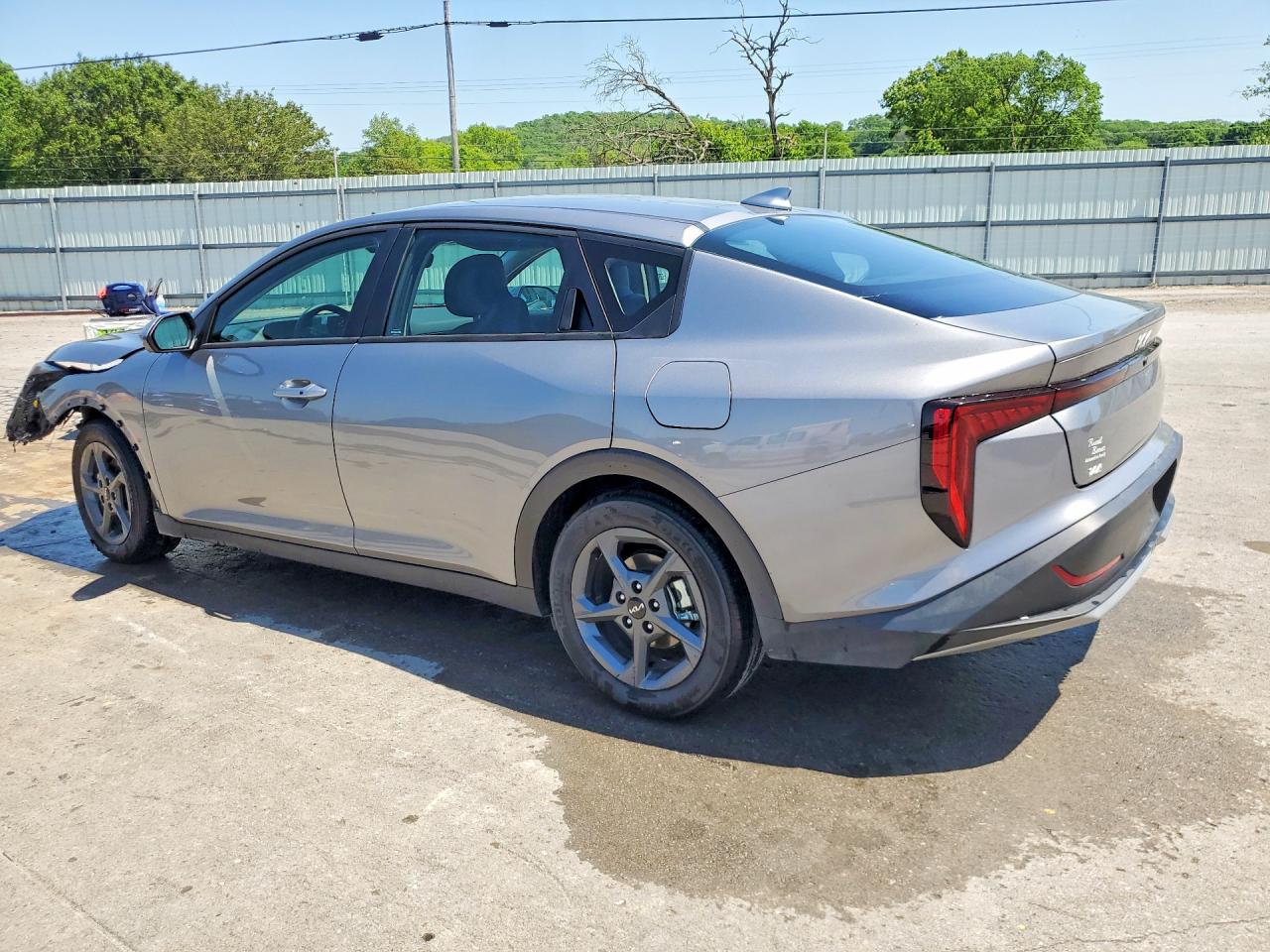 Kia K4 Lxs