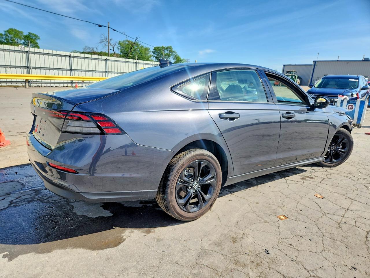 Honda Accord Se