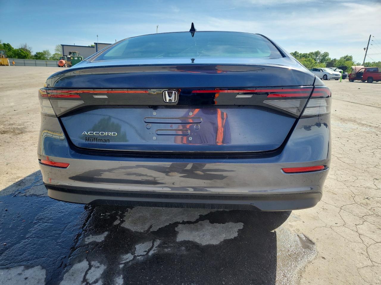 Honda Accord Se