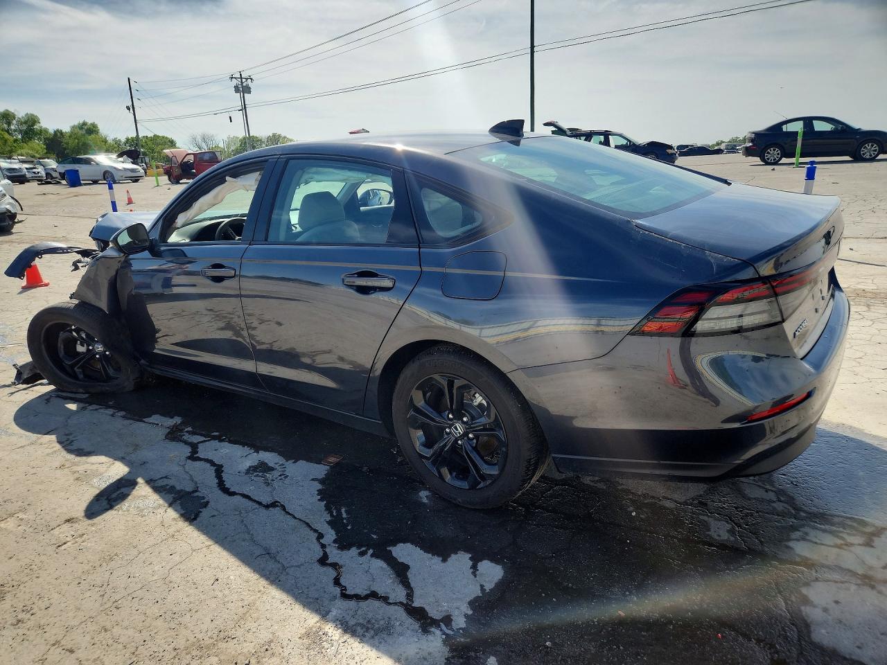 Honda Accord Se