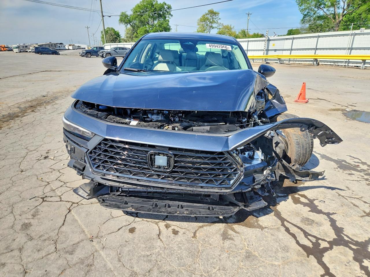 Honda Accord Se