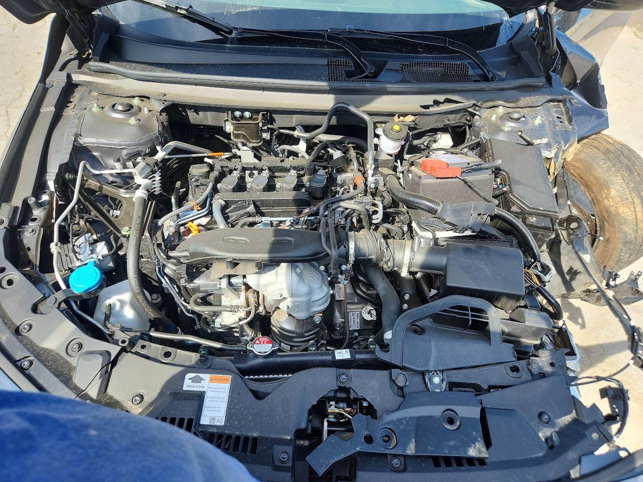 Honda Accord Se