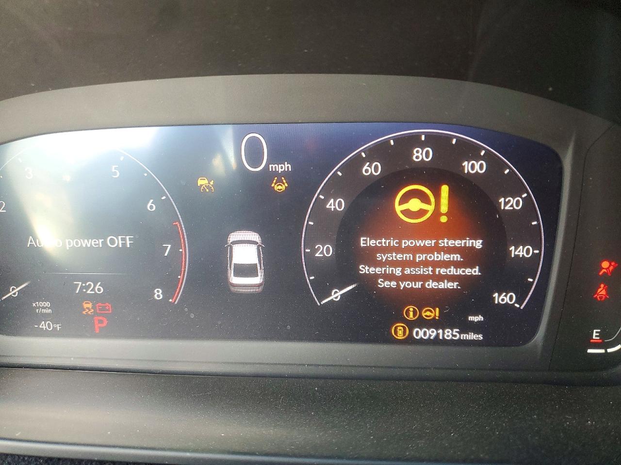 Honda Accord Se