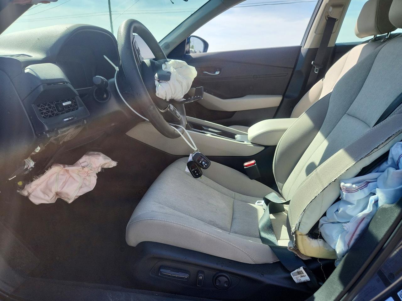 Honda Accord Se