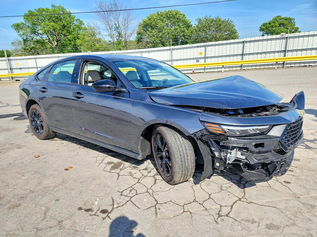 Honda Accord Se