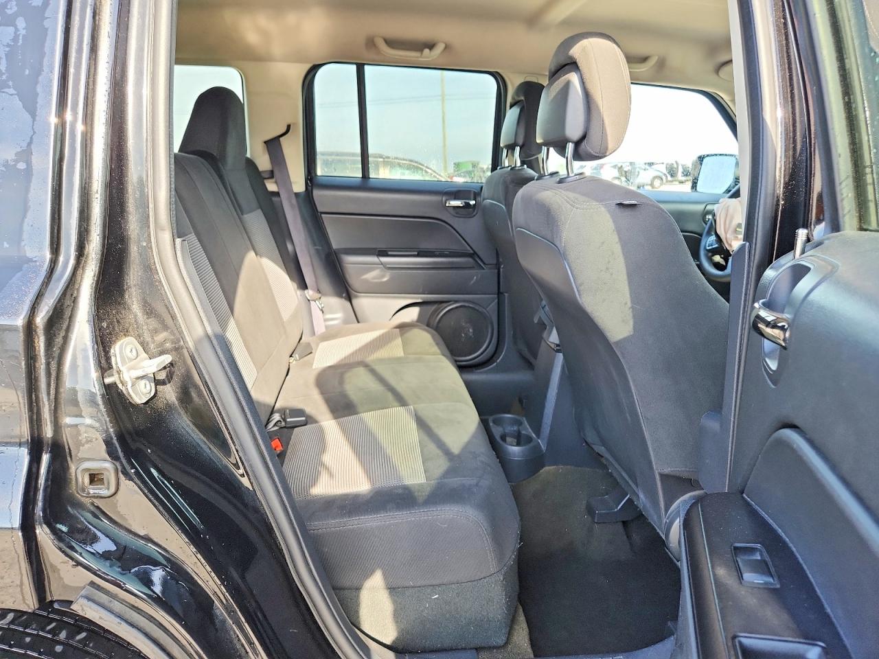 Jeep Patriot Sport