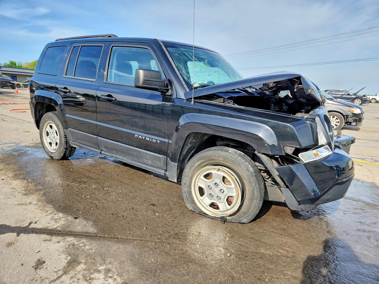 Jeep Patriot Sport