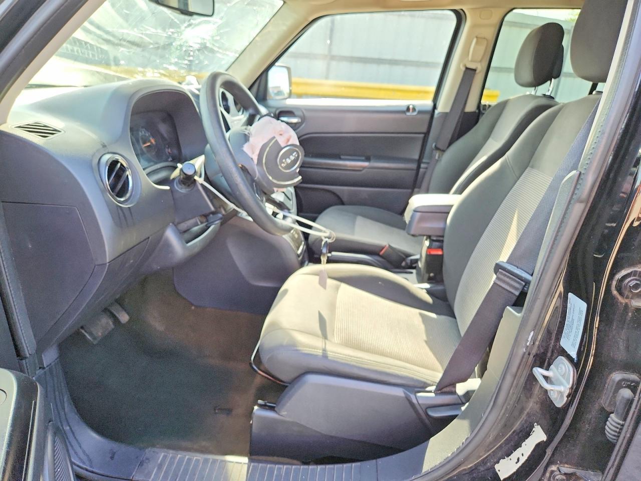 Jeep Patriot Sport