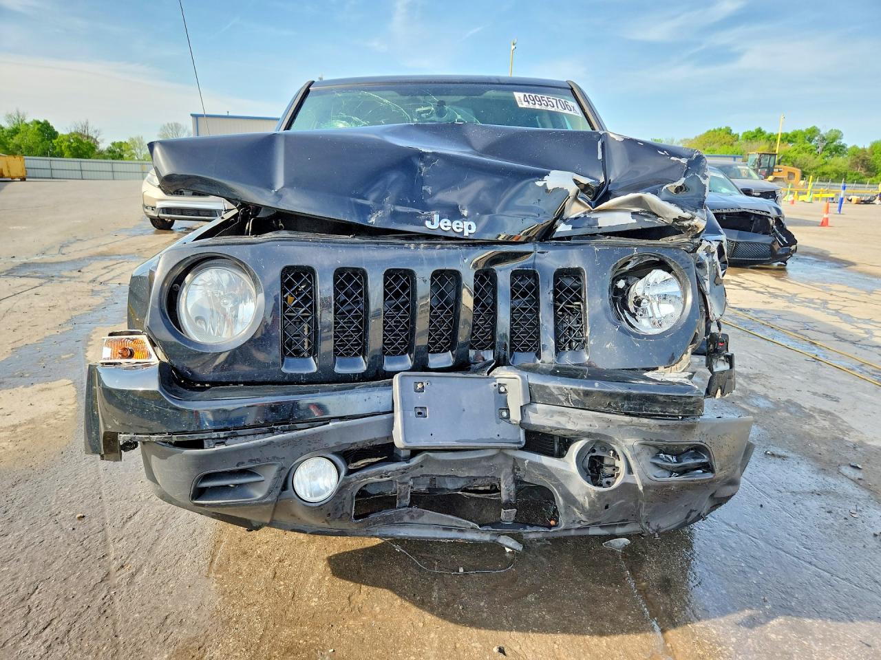 Jeep Patriot Sport