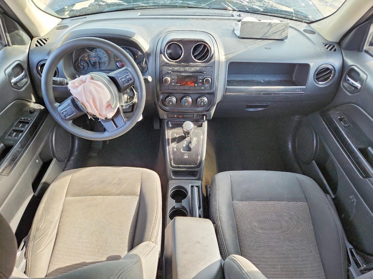 Jeep Patriot Sport