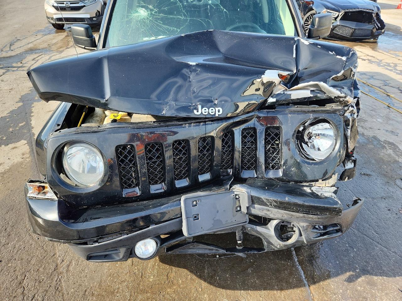 Jeep Patriot Sport