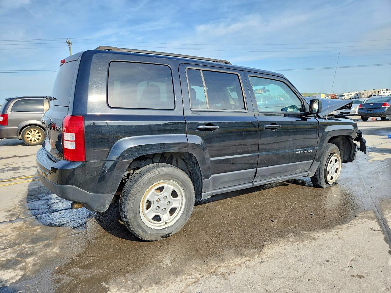 Jeep Patriot Sport