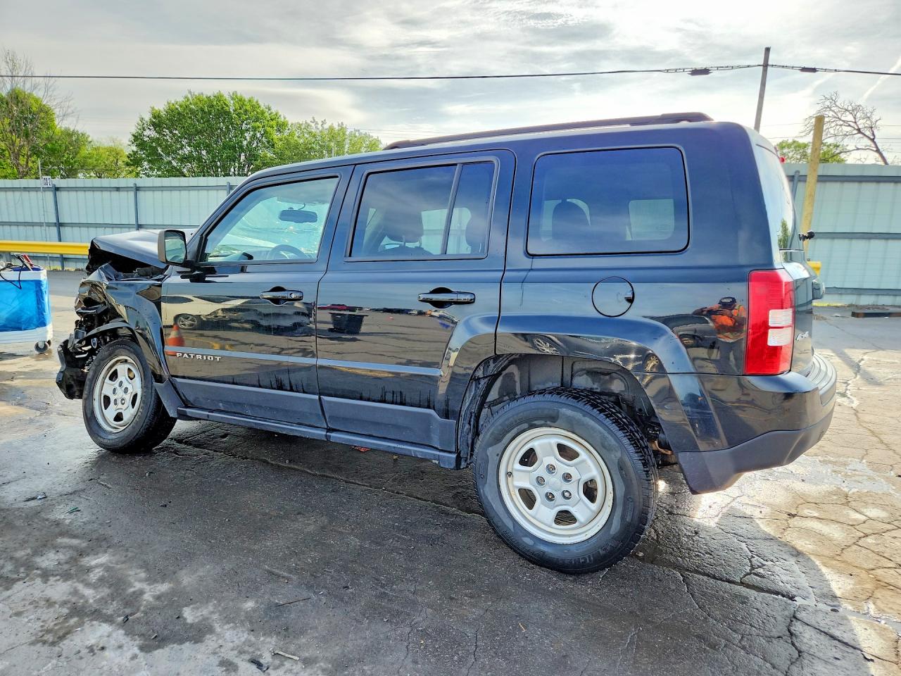 Jeep Patriot Sport