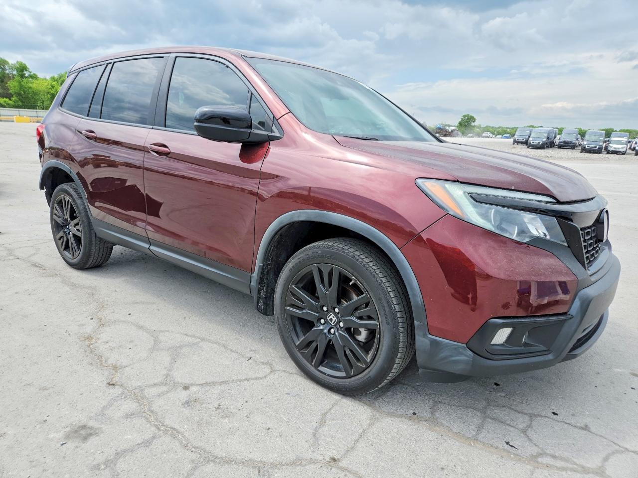 Honda Passport Sport