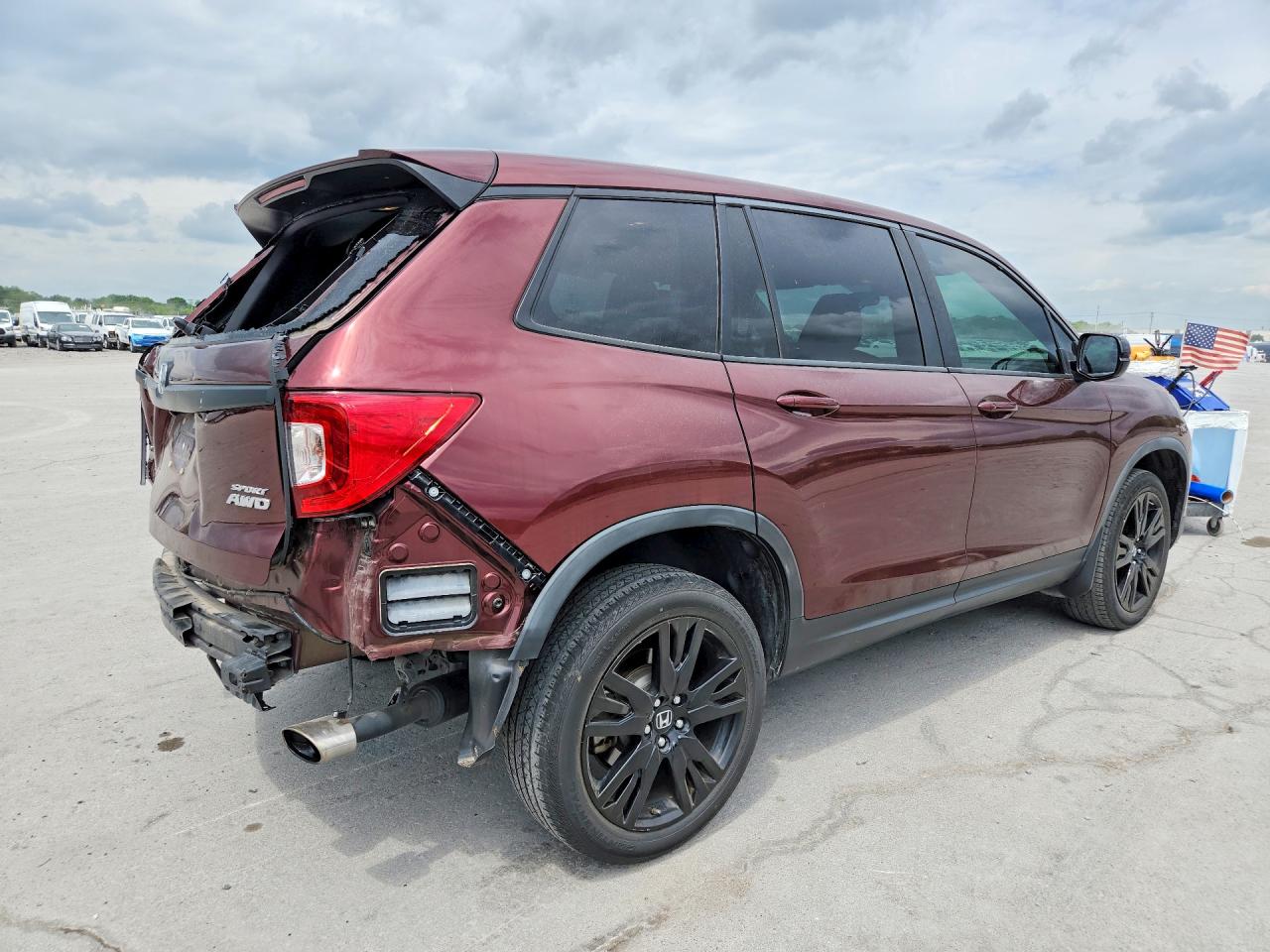 Honda Passport Sport