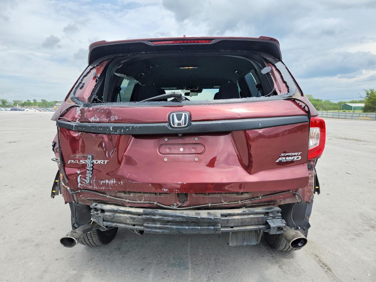 Honda Passport Sport