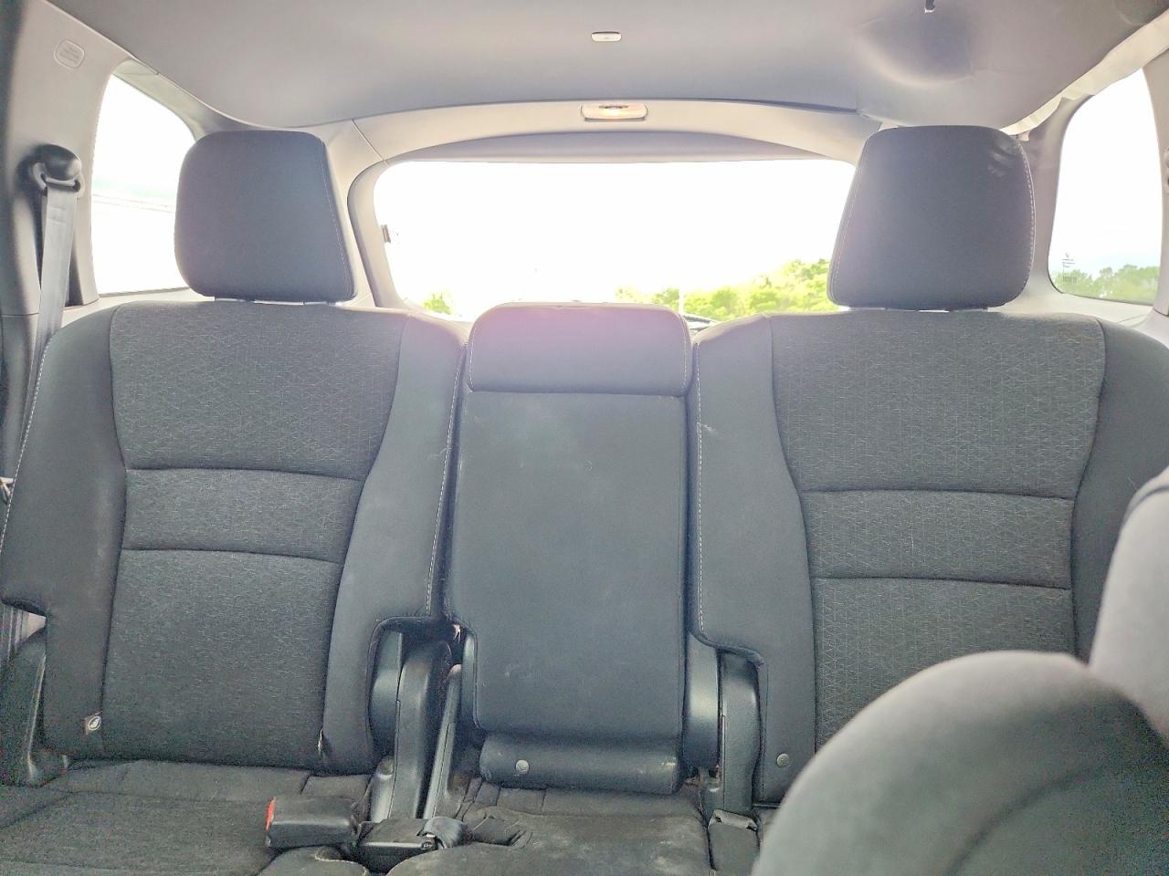 Honda Passport Sport