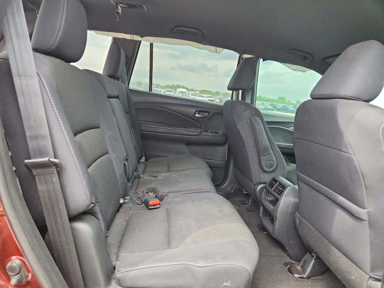 Honda Passport Sport