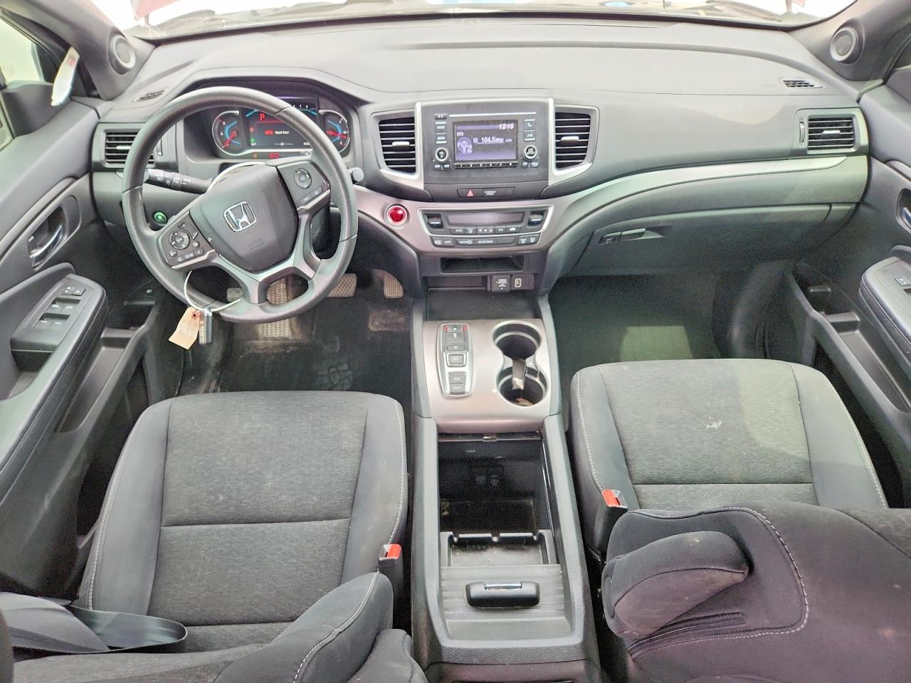 Honda Passport Sport