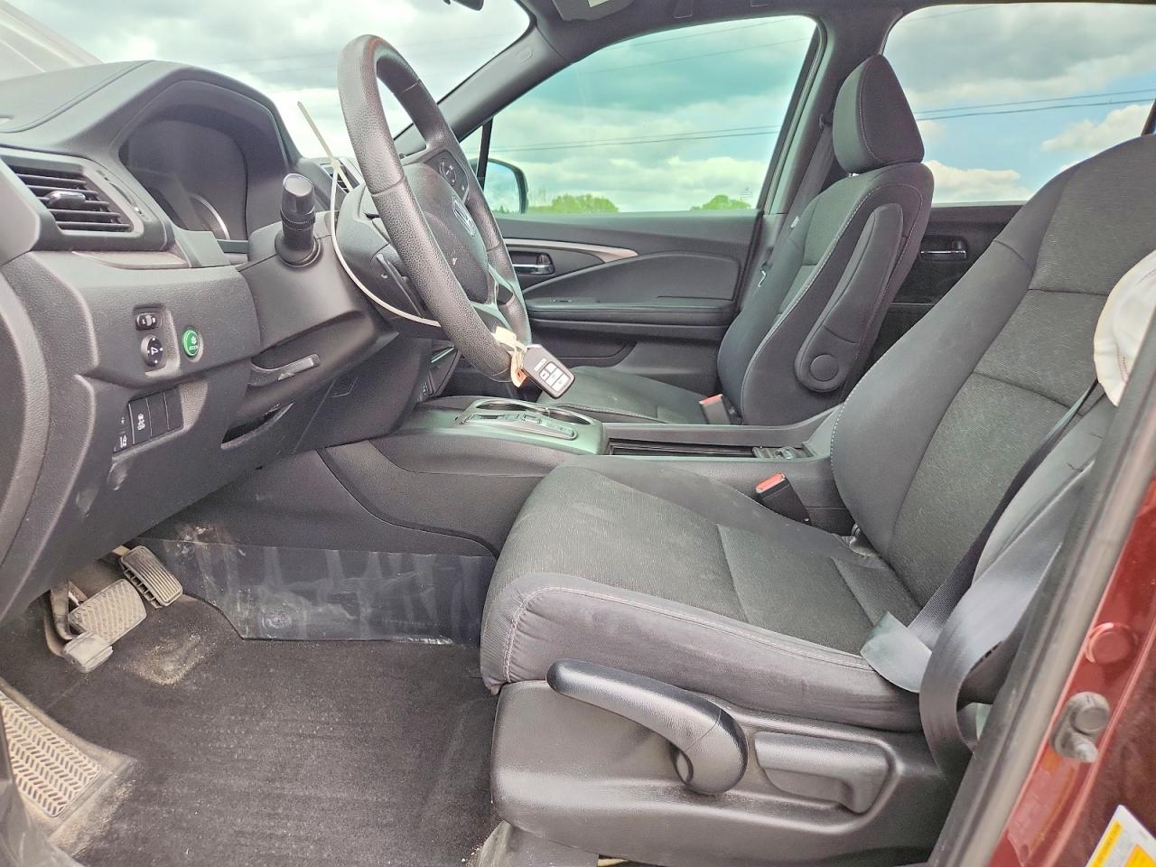 Honda Passport Sport